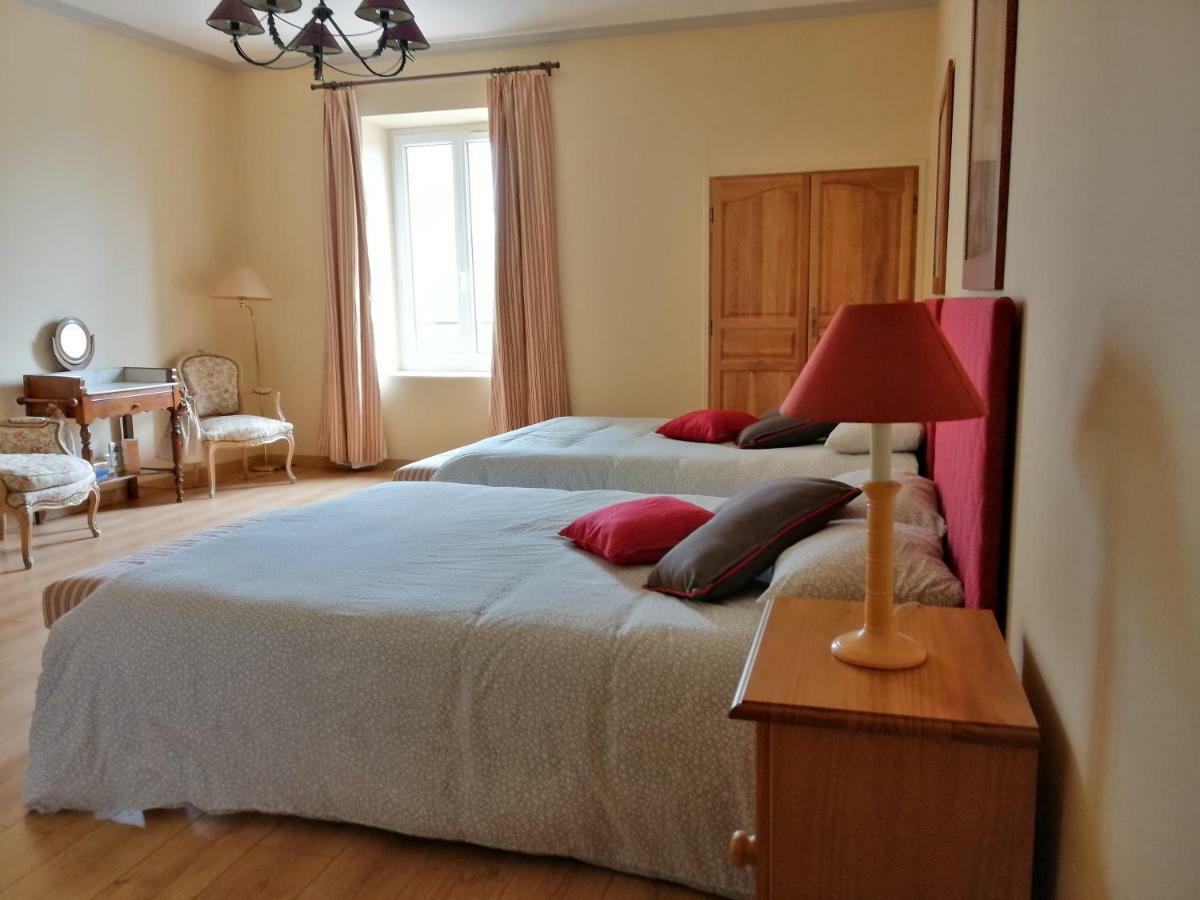 Chambres D'Hotes Le Cedre Bleu Saint-Lattier 외부 사진
