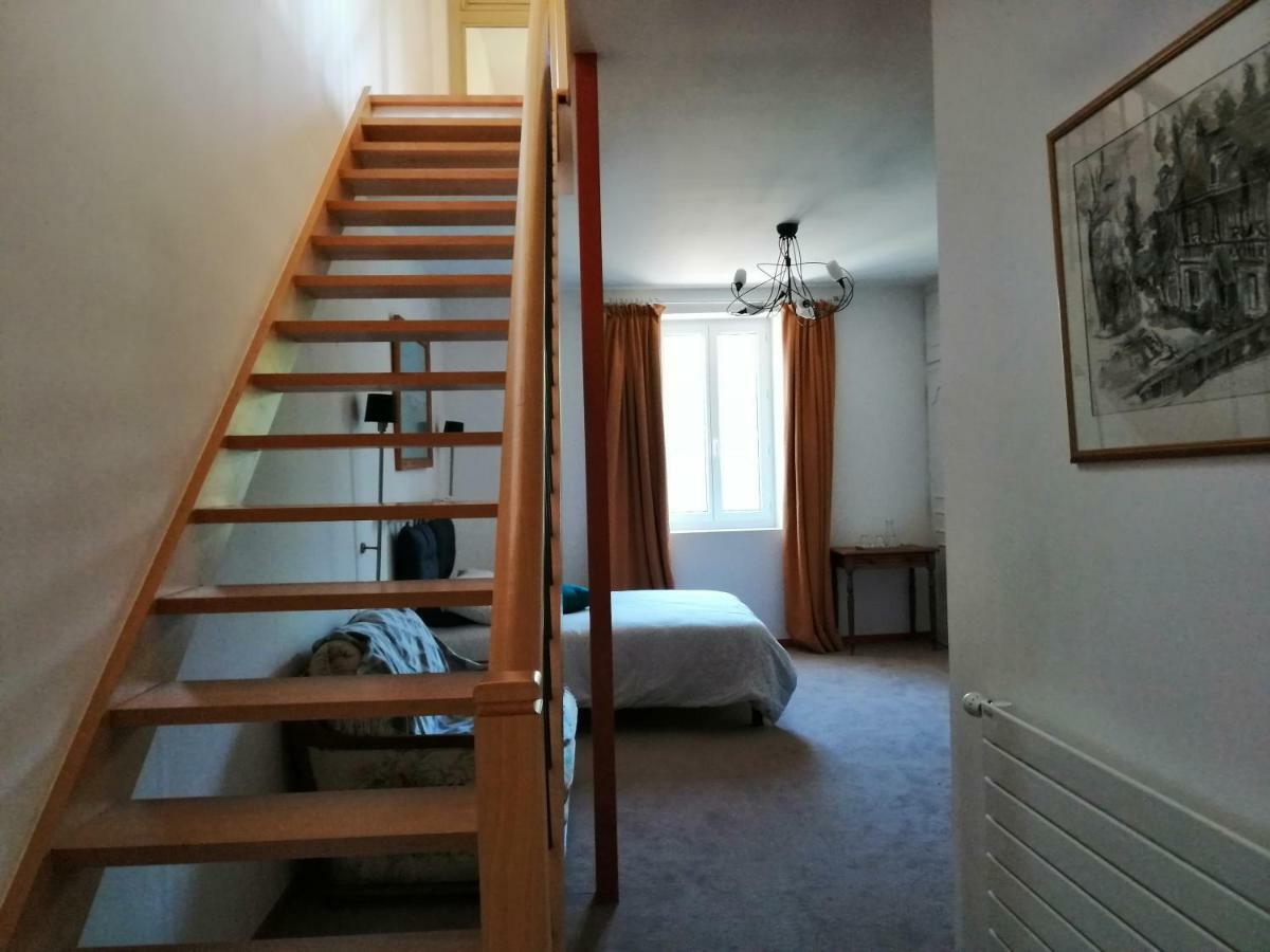Chambres D'Hotes Le Cedre Bleu Saint-Lattier 외부 사진
